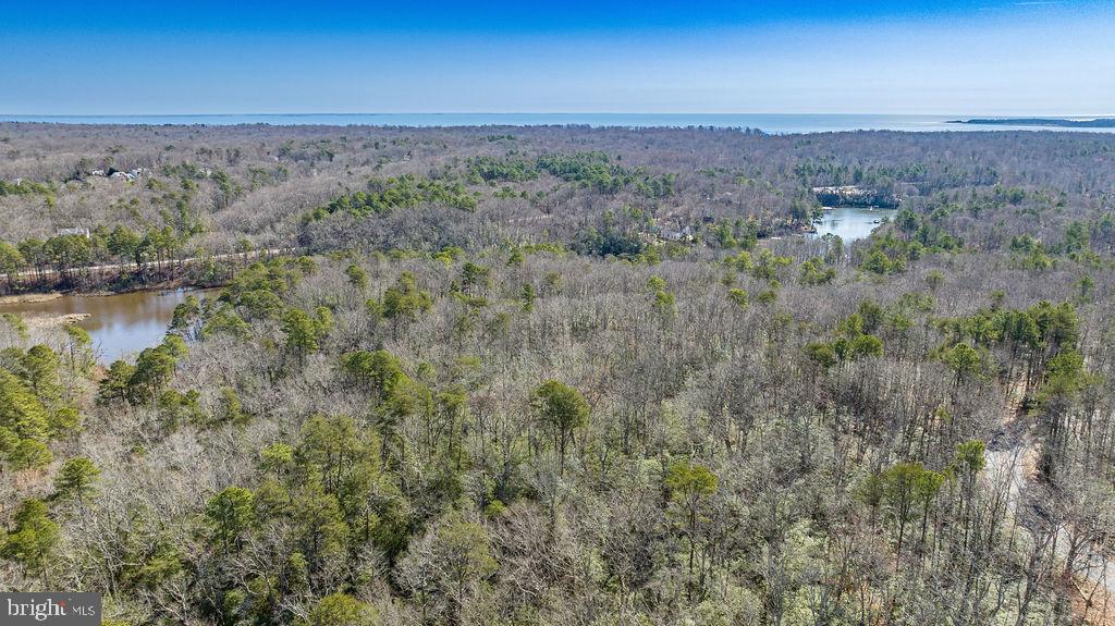 12770 Soundings Road Lusby, MD 20657 - Photo 14 of 21 East View Chesapeake Bay and Patuxent River