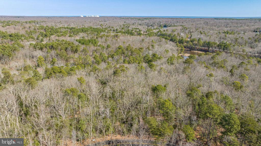 12770 Soundings Road Lusby, MD 20657 - Photo 15 of 21 Soundings Rd (bottom) showing majority of property