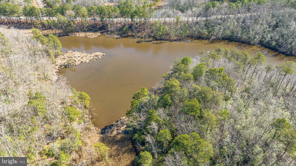 12770 Soundings Road Lusby, MD 20657 - Photo 4 of 21 From Property Across Pond toward Rousby Hall RD