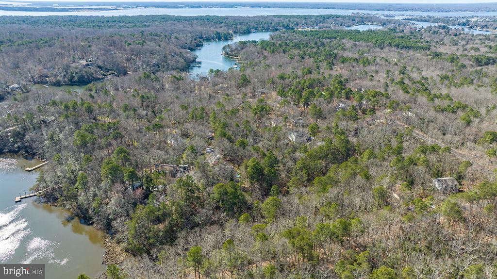 12770 Soundings Road Lusby, MD 20657 - Photo 8 of 21 Wheel Way (bottom) Patuxent River & Sol. Isl (top)