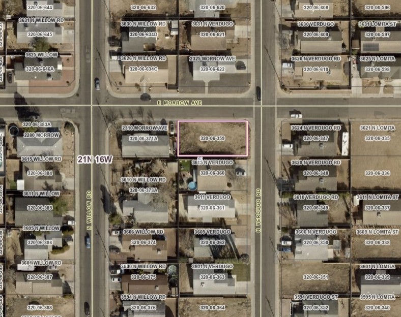 Tbd North Verdugo Road Kingman, AZ 86409 - Photo 1 of 1 Other
