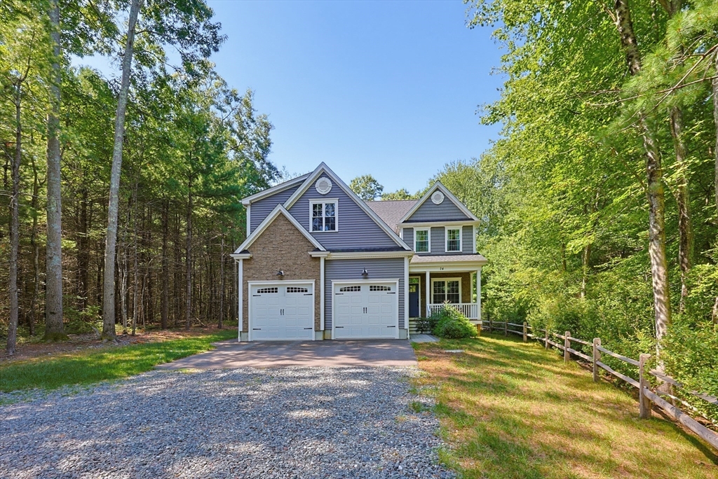 74 King Philip Road Norton, MA 02766 - Photo 2 of 38 Gallery Image 2