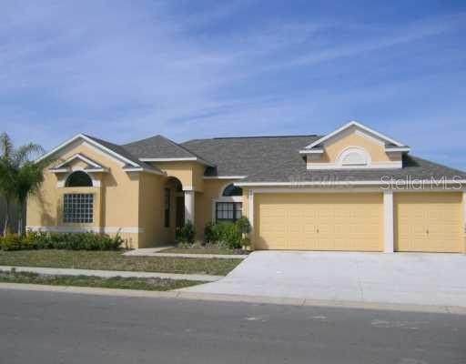 642 Coventry Road Davenport, FL 33897 - Photo 1 of 1 Exterior Front