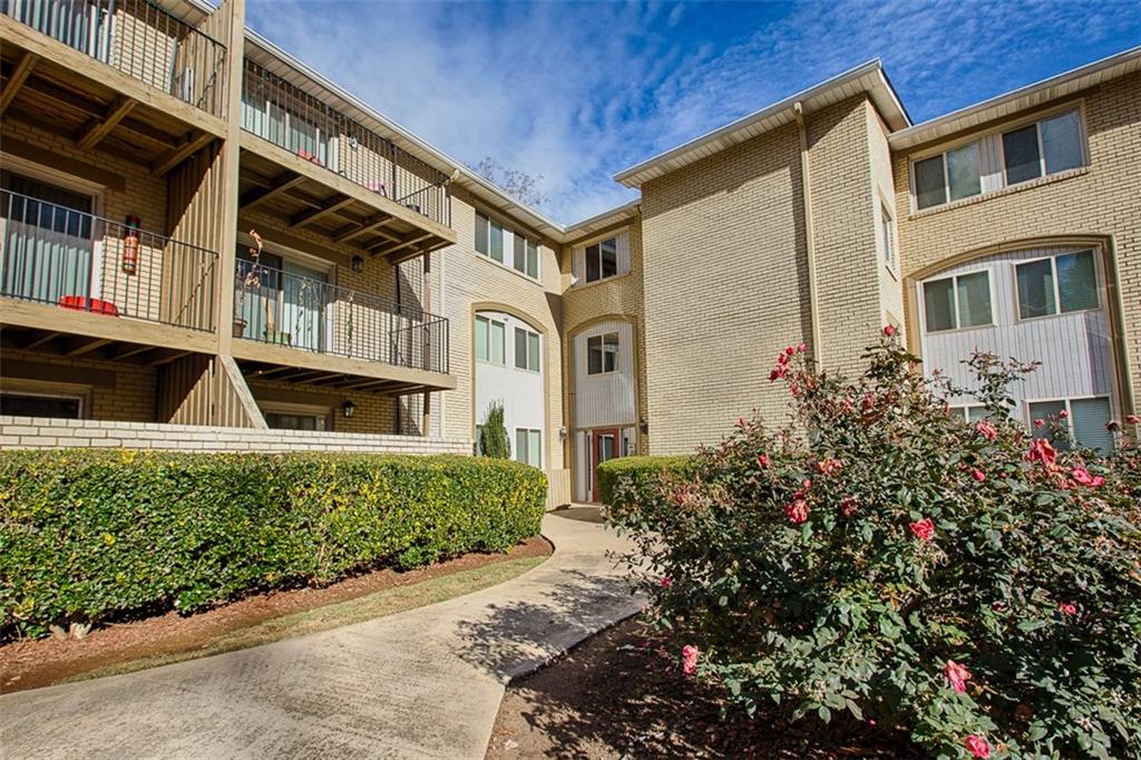 5095 Roswell Road, Unit 104 Atlanta, GA 30342 - Photo 1 of 1