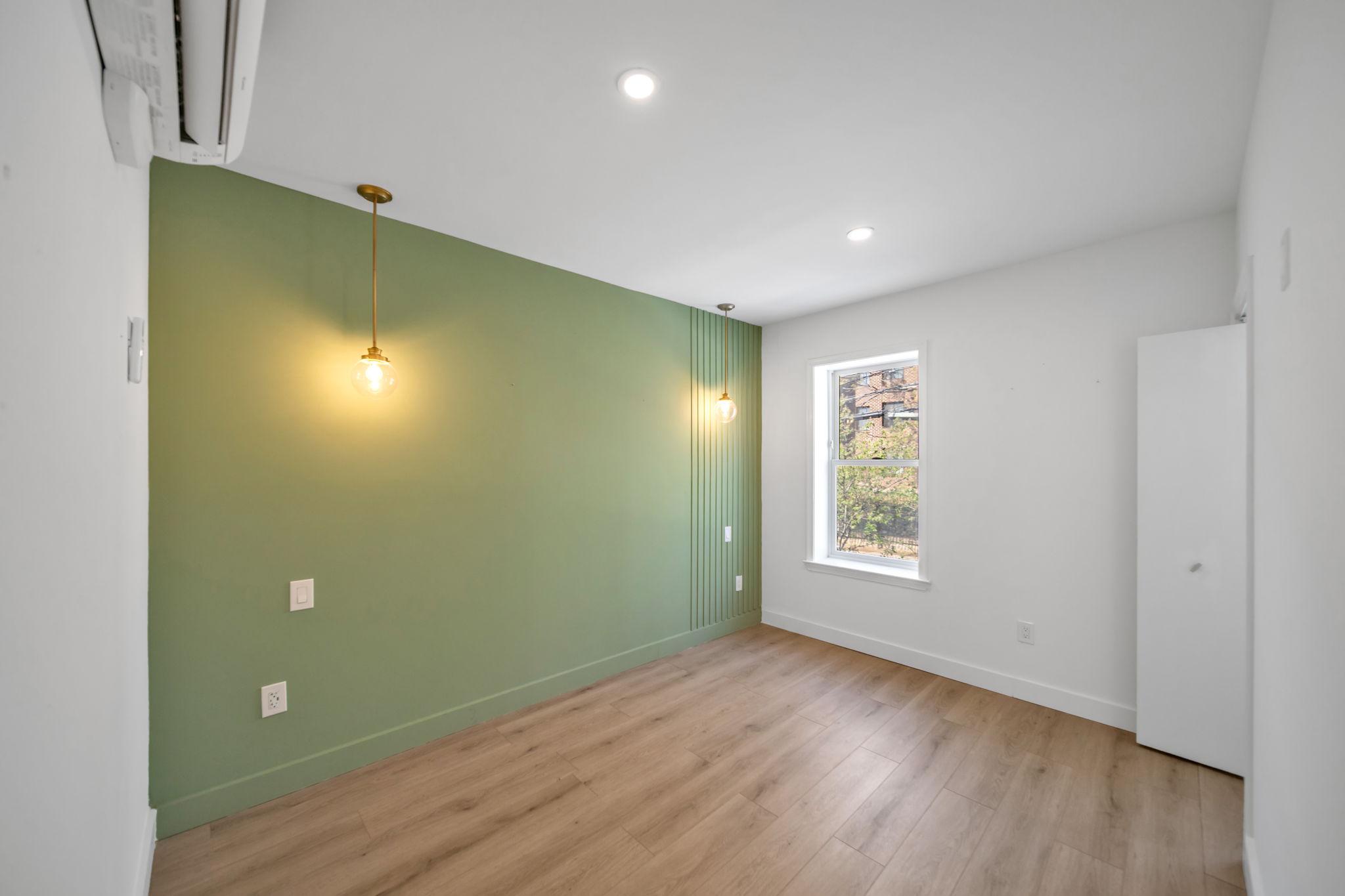 1845 Corcoran Street Northeast Washington, DC 20002 - Photo 14 of 33 Bedroom #1