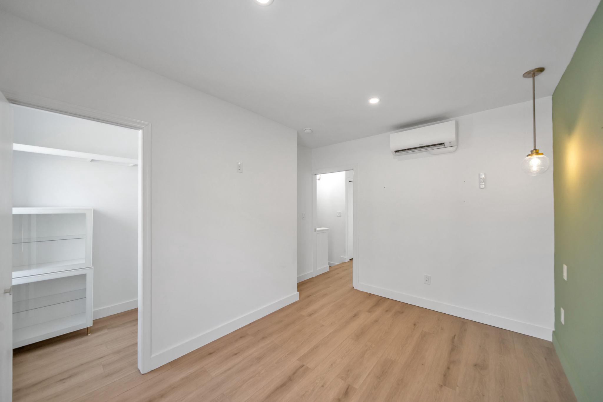 1845 Corcoran Street Northeast Washington, DC 20002 - Photo 15 of 33 Bedroom #1