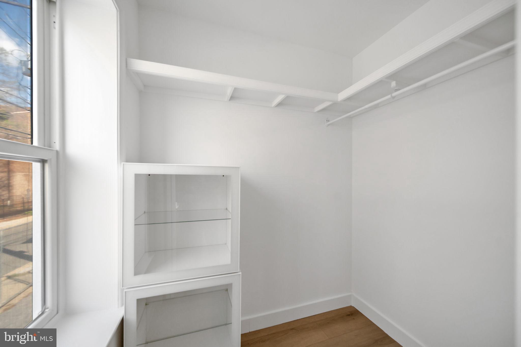 1845 Corcoran Street Northeast Washington, DC 20002 - Photo 17 of 33 Bright and airy storage space.