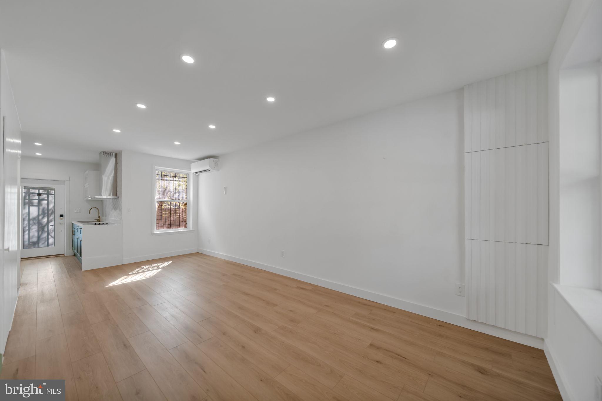 1845 Corcoran Street Northeast Washington, DC 20002 - Photo 10 of 33 Bright, airy space with modern charm.
