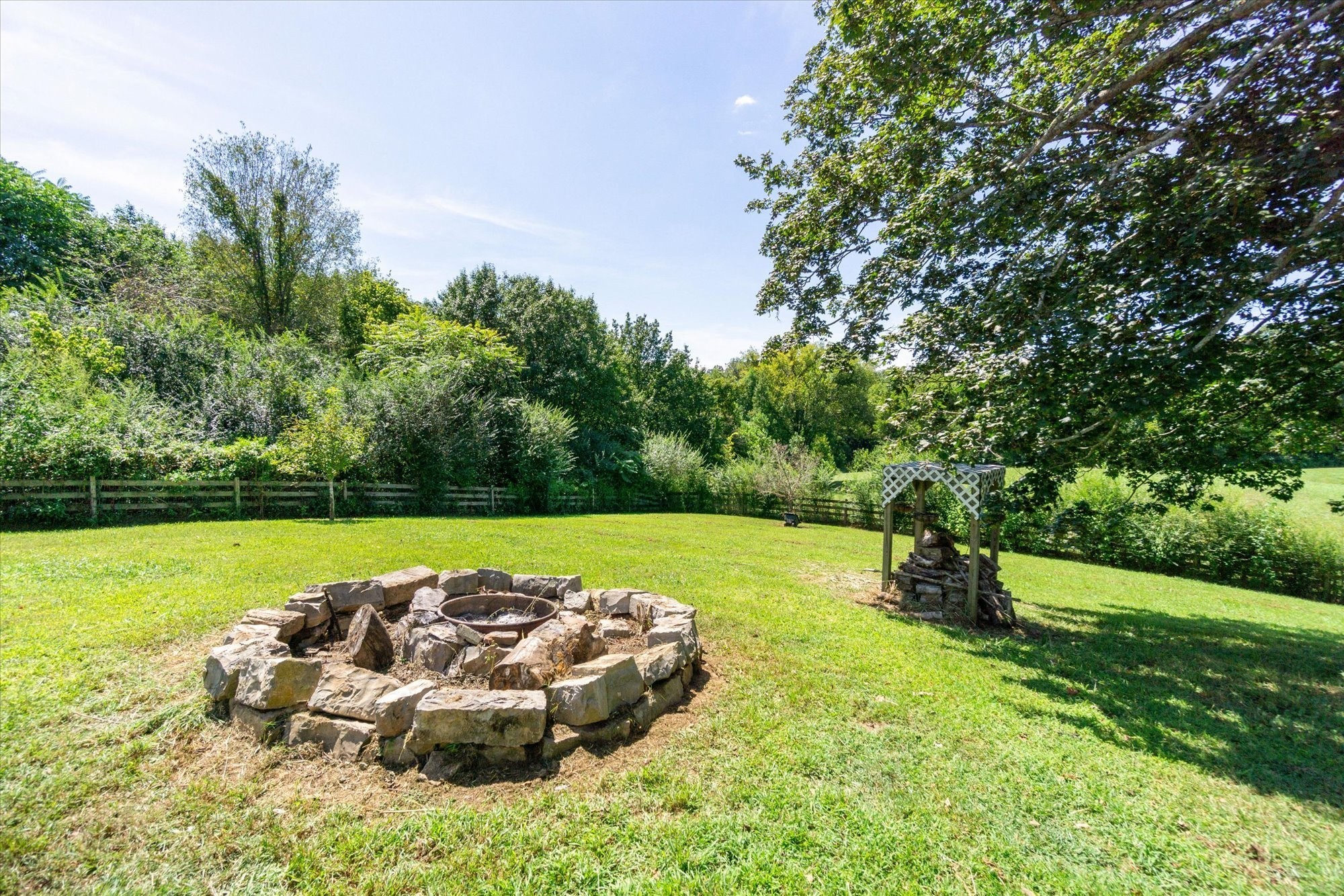 519 John McCoin Road Sparta, TN 38583 - Photo 10 of 27 a view of a swimming pool and a yard