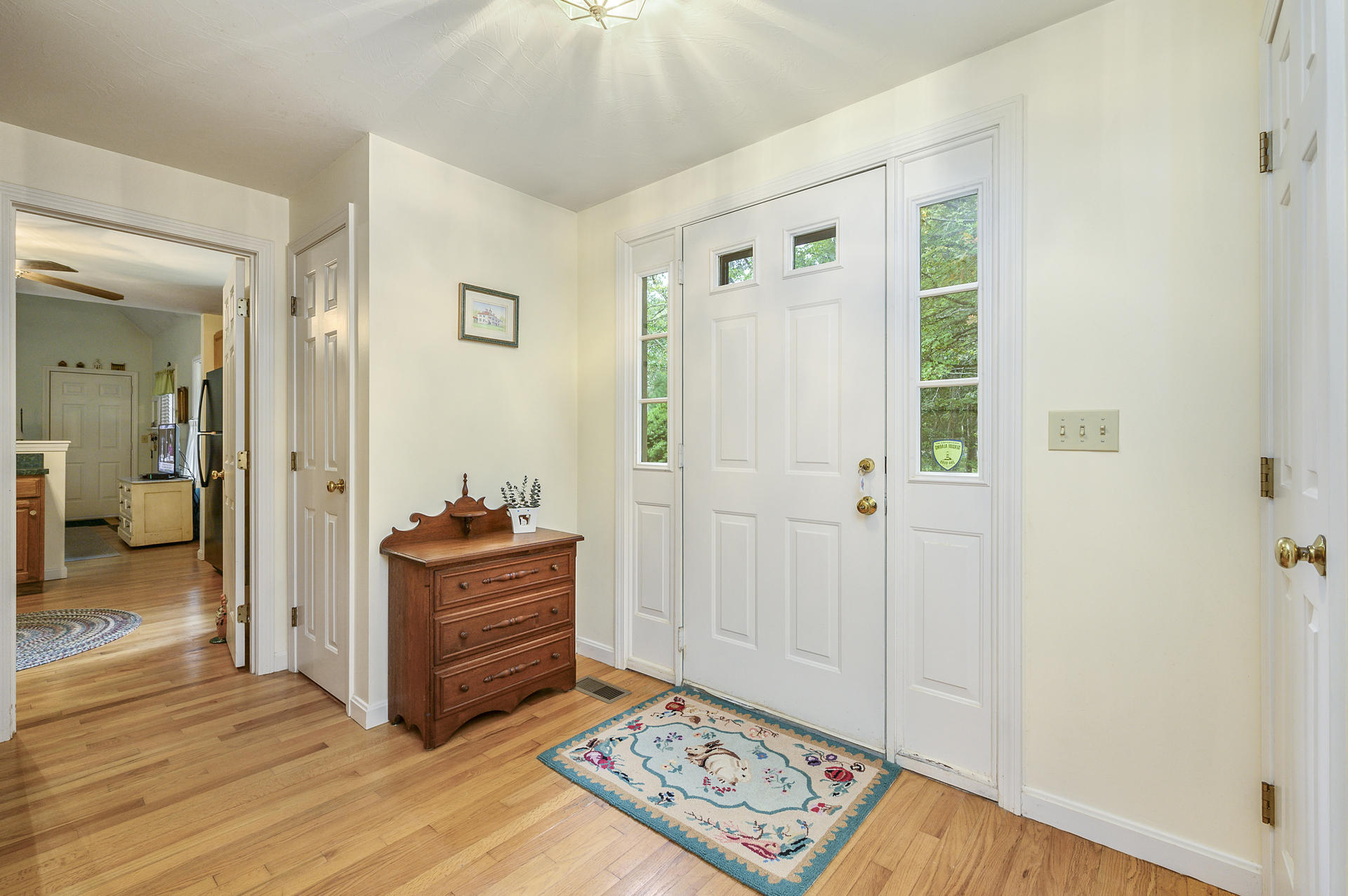 49 Hane Road Marstons Mills, MA 02648 - Photo 3 of 20 a view of room with furniture and wooden floor