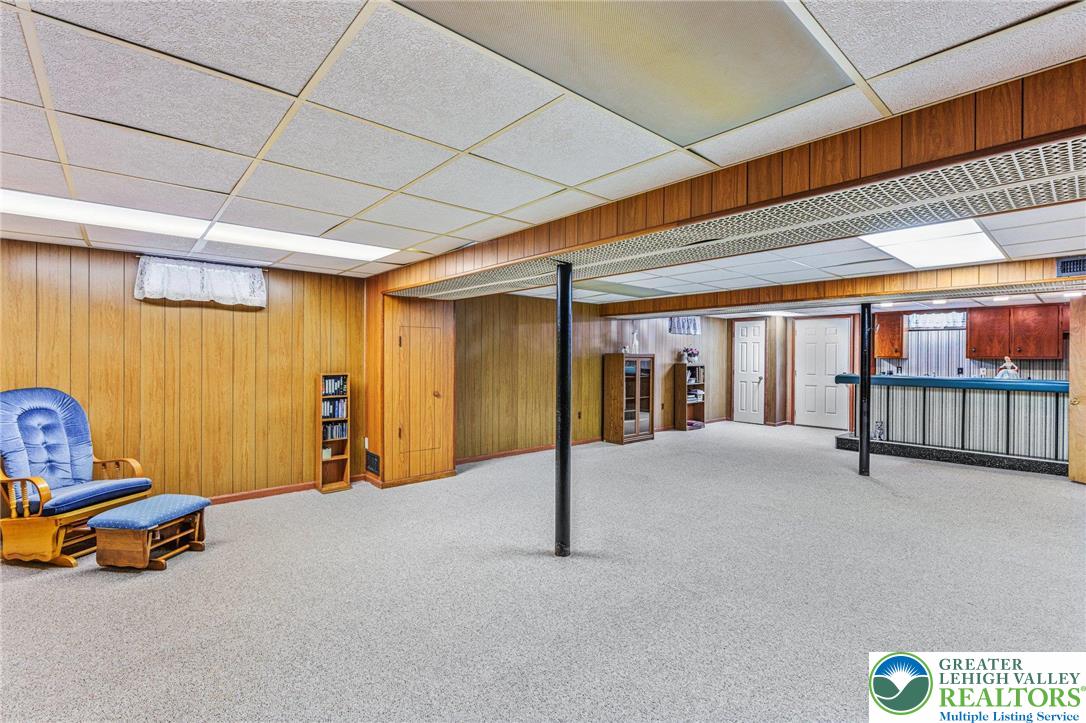 194 Gallagher Road Whitehall, PA 18052 - Photo 17 of 21 a view of a room with gym equipment