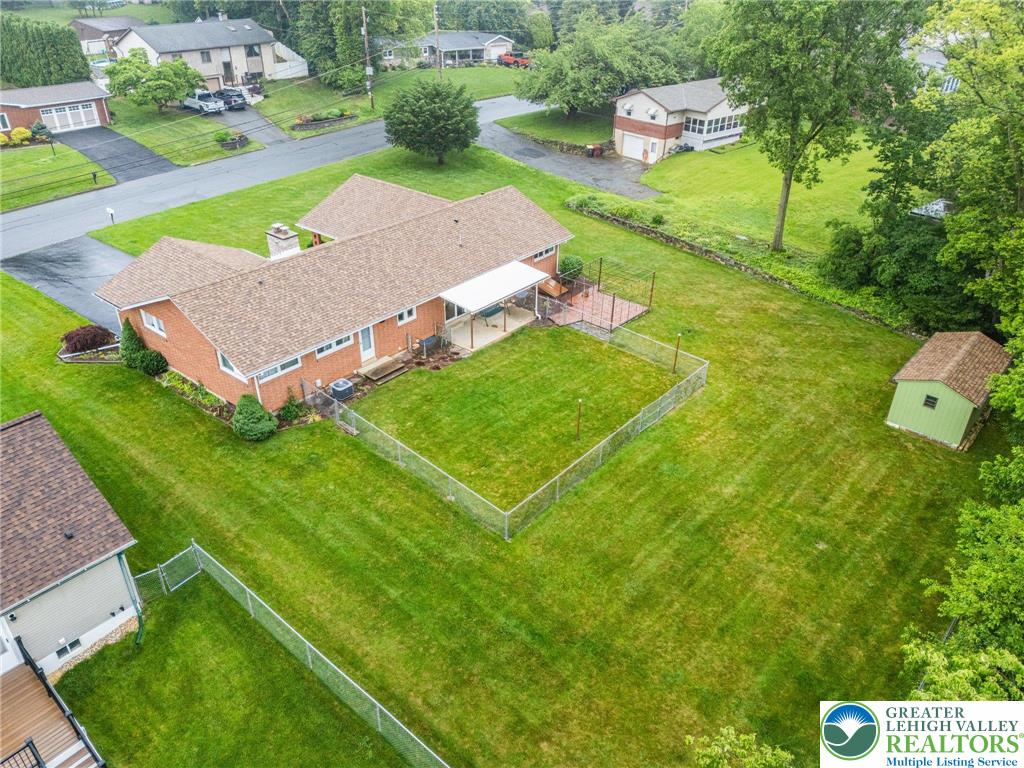 194 Gallagher Road Whitehall, PA 18052 - Photo 21 of 21 an aerial view of a house