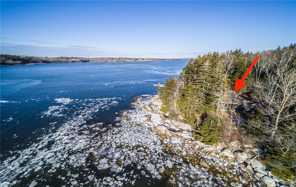 271 Otis Point Road Tenants Harbor, ME 04860 - Photo 5 of 34 Photo