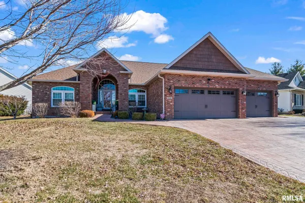 $649,900 | 6600 Carlisle Bend, Springfield, IL 62711