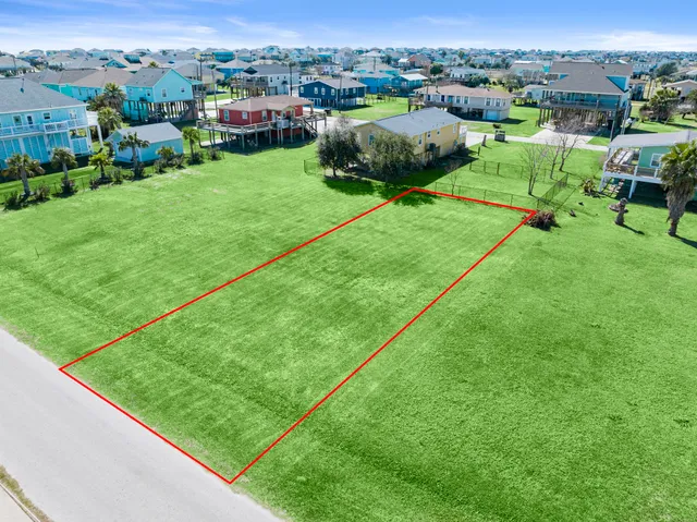 an aerial view of baseball ground