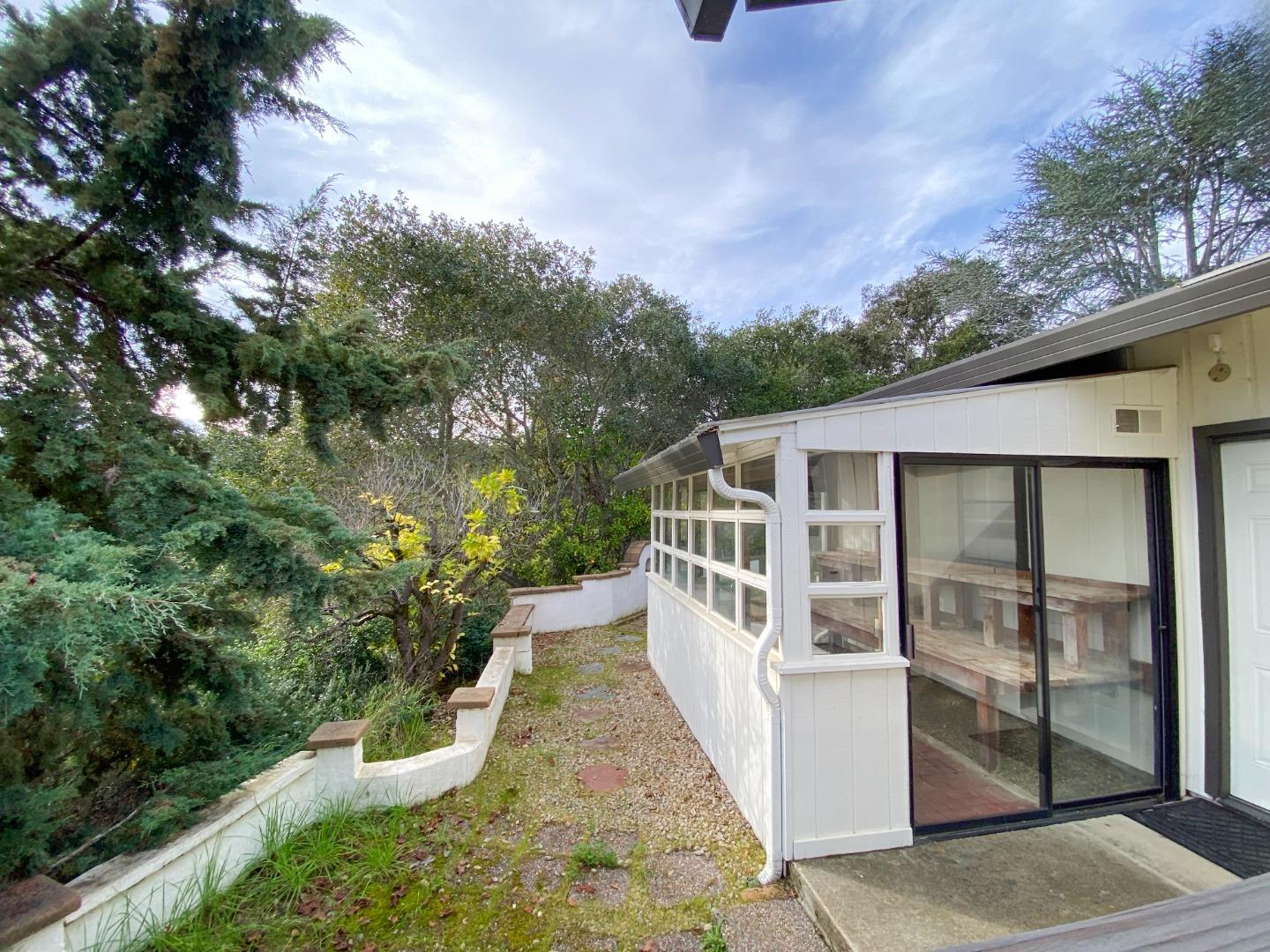 7 Vía Del Sol Watsonville, CA 95076 - Photo 17 of 21 a view of a house with backyard and porch