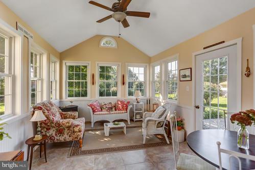 854 Furnace Hills Pike Lititz, PA 17543 - Photo 15 of 50 Renovated sunroom with Tile floor