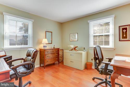 854 Furnace Hills Pike Lititz, PA 17543 - Photo 22 of 50 Bedroom/office/study, H/W floor