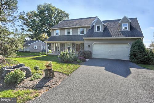 854 Furnace Hills Pike Lititz, PA 17543 - Photo 32 of 50 newly paved driveway