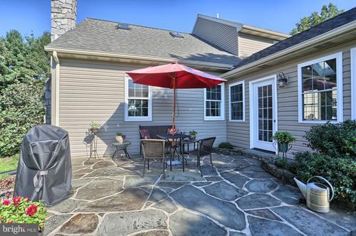 854 Furnace Hills Pike Lititz, PA 17543 - Photo 35 of 50 New flagstone patio