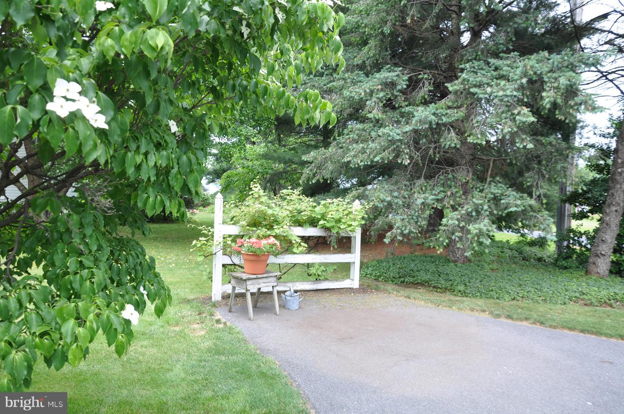 854 Furnace Hills Pike Lititz, PA 17543 - Photo 41 of 50 Driveway turnaround