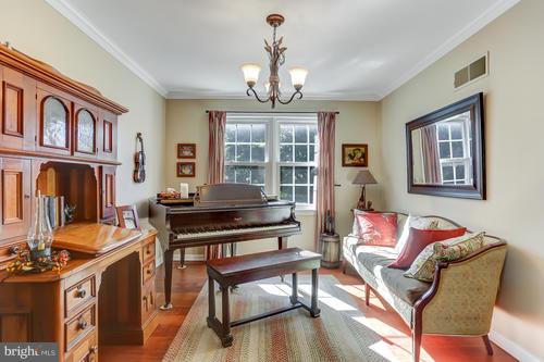 854 Furnace Hills Pike Lititz, PA 17543 - Photo 7 of 50 Could be dining room, currently the piano room