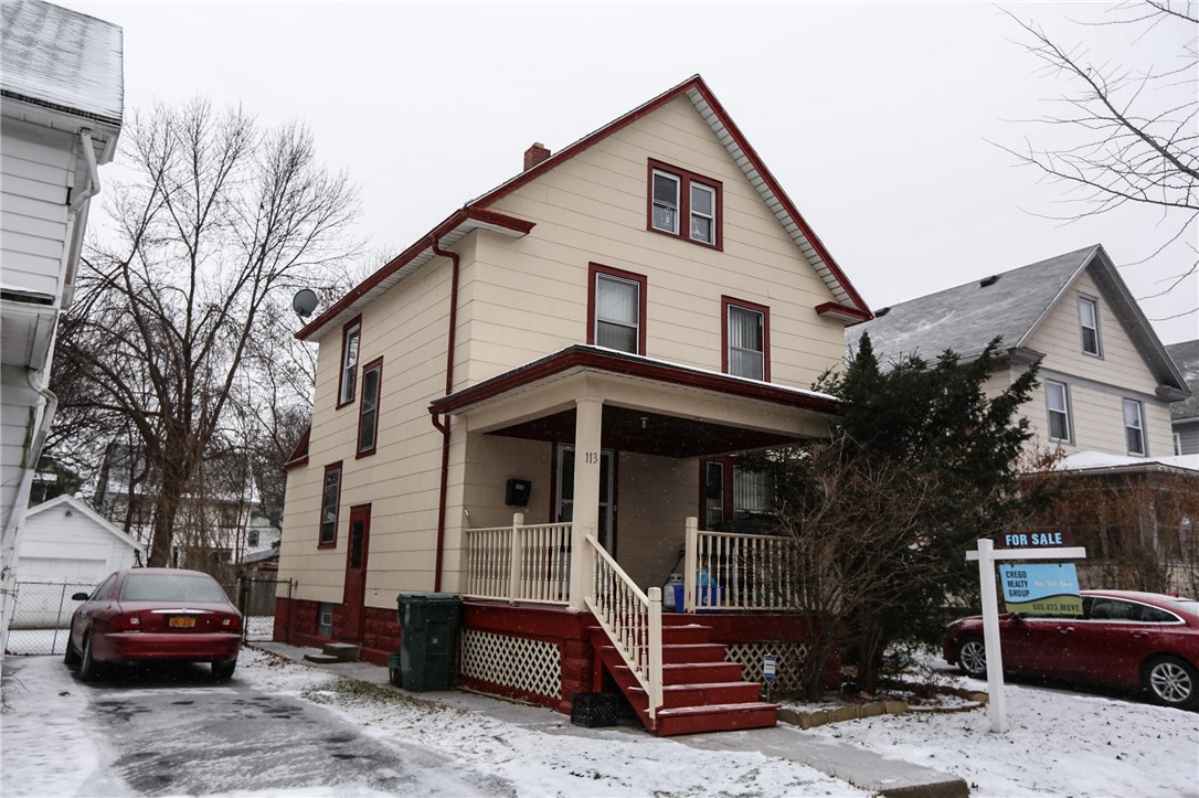 113 Pomeroy Street Rochester, NY 14621 - Photo 1 of 1