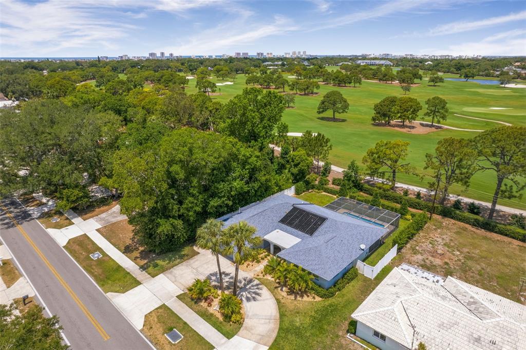 656 Mehlenbacher Road Belleair, FL 33756 - Photo 43 of 49 a view of an outdoor space and yard