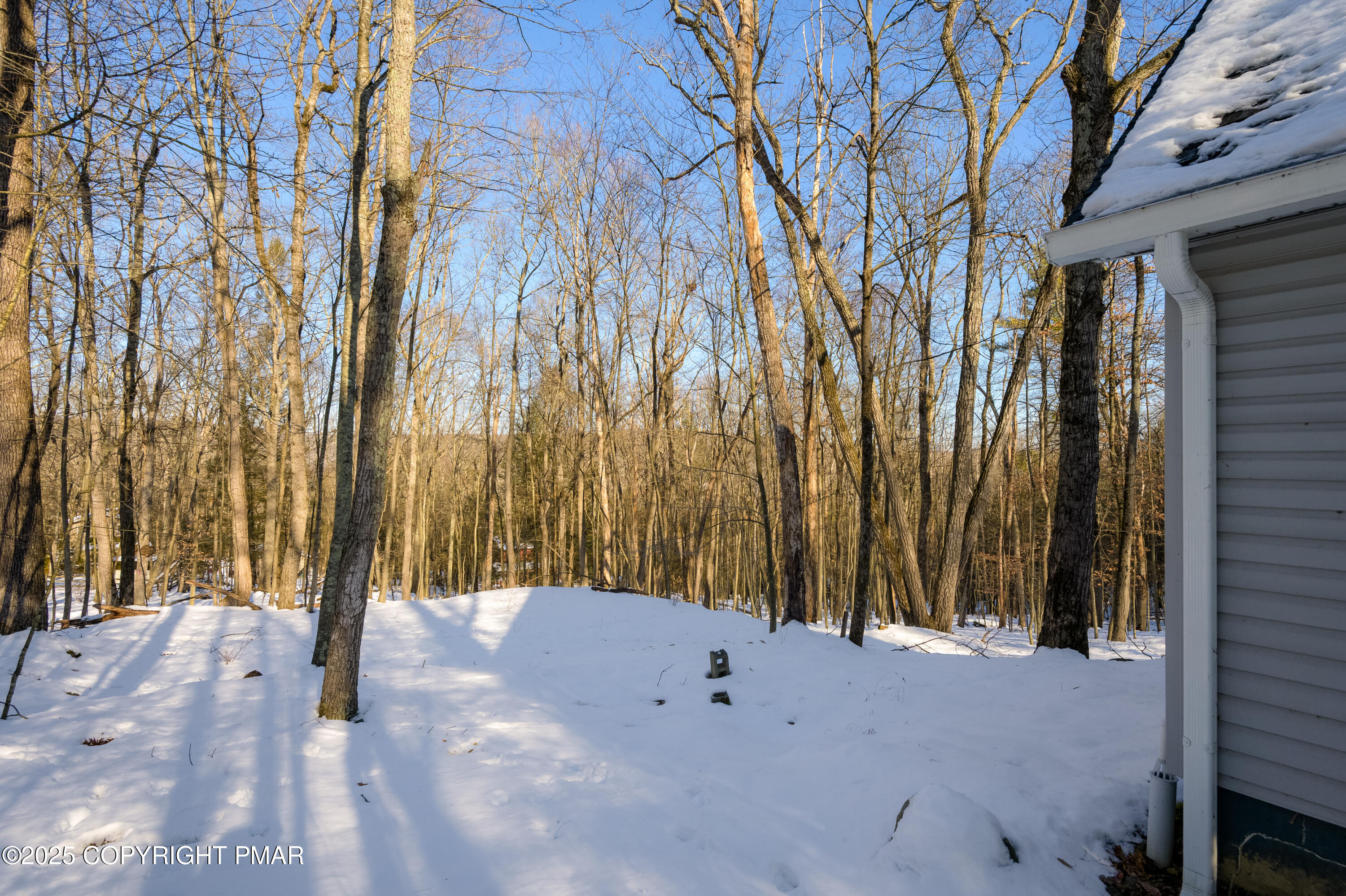 6151 Kansa Road East Stroudsburg, PA 18302 - Photo 6 of 26 a view of outdoor space and yard
