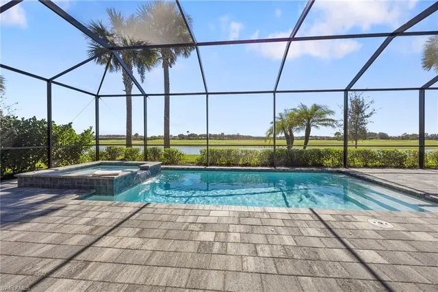 $969,000 | 5496 Whistling Straights Court, Ave Maria, FL 34142