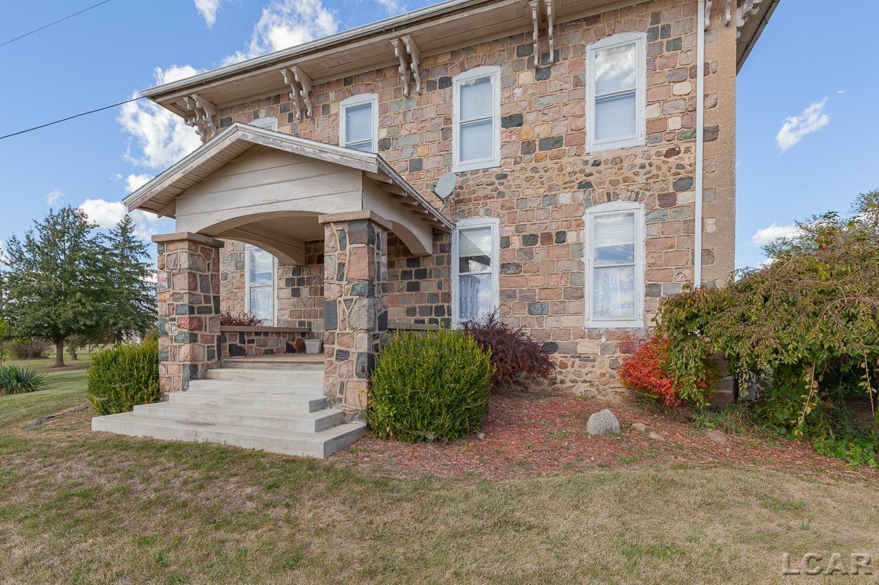 6400 Burton Road Adrian, MI 49221 - Photo 2 of 48