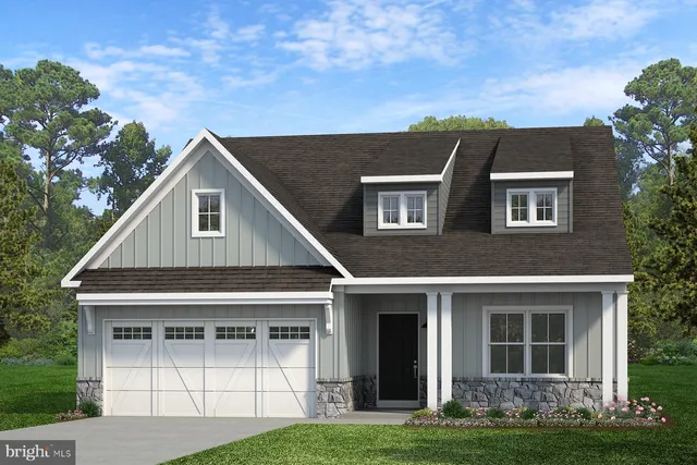 $584,437 | 900 Skip Lane, Unit CALDWELL, Lancaster, PA 17602