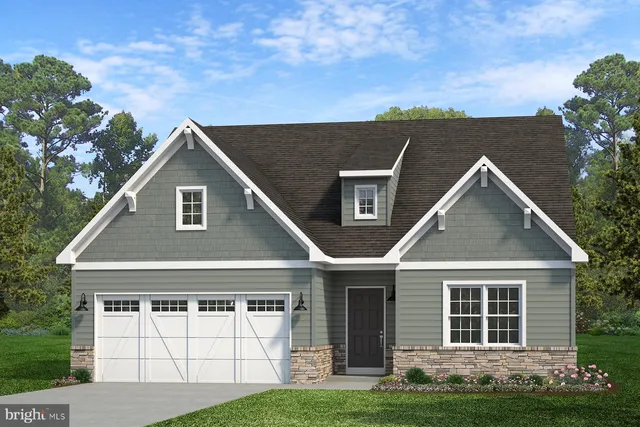 $584,437 | 900 Skip Lane, Unit CALDWELL, Lancaster, PA 17602