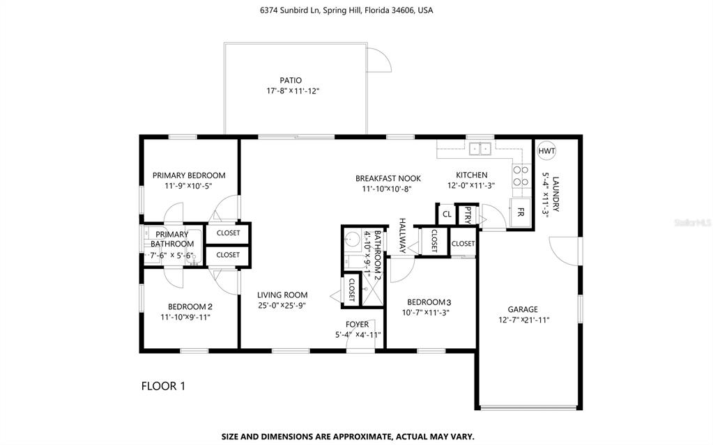 Undisclosed Address Spring Hill, FL 34606 - Photo 18 of 18