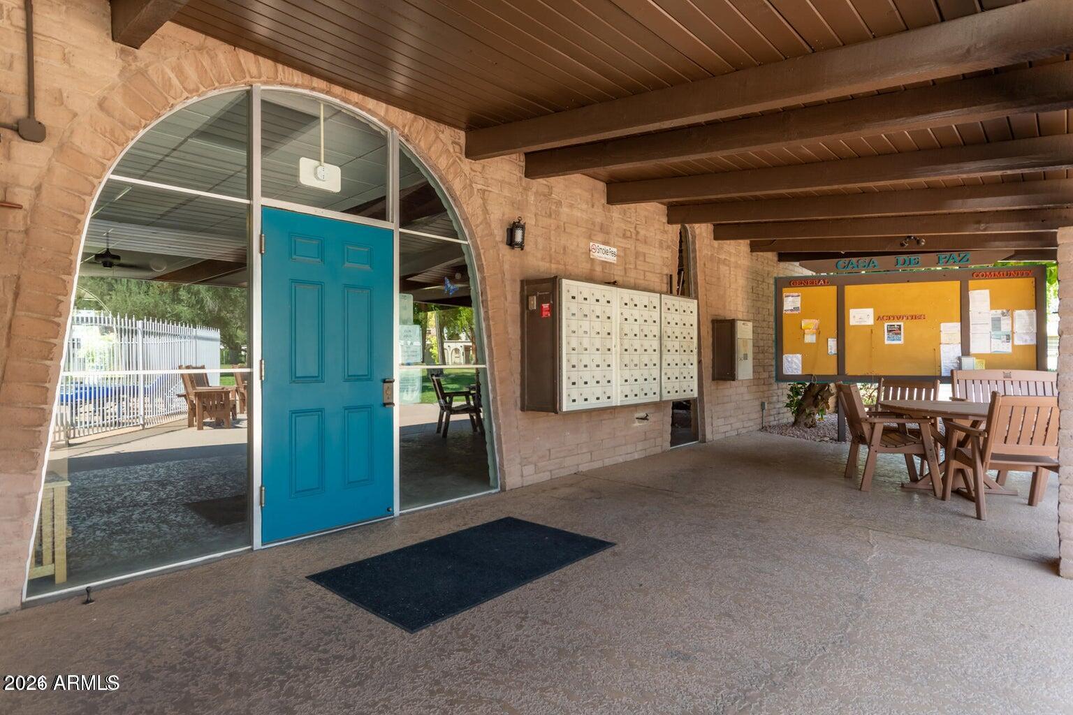 131 North Higley Road, Unit 22 Mesa, AZ 85205 - Photo 27 of 28 Clubhouse 1