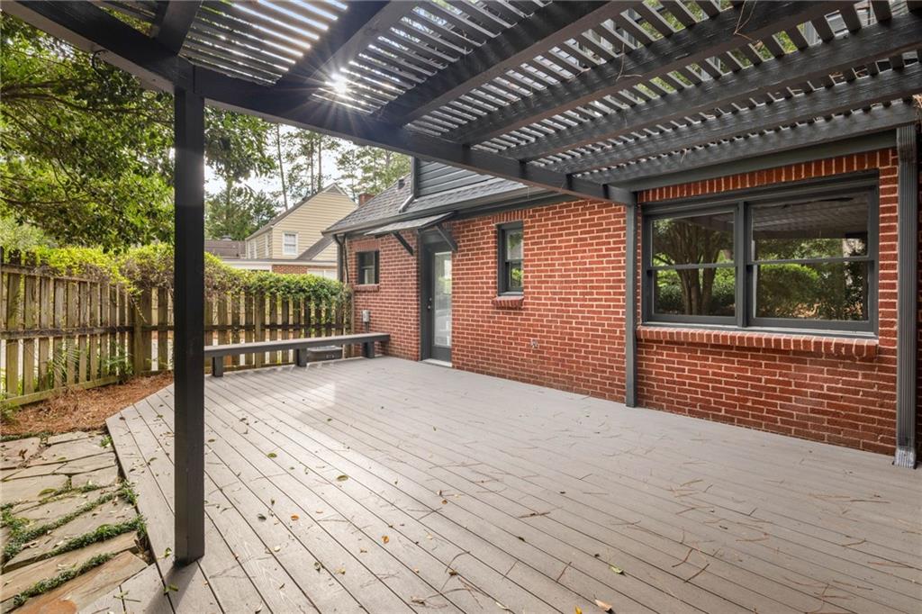 1719 Johnson Road Northeast Atlanta, GA 30306 - Photo 39 of 55 Gallery Image 39