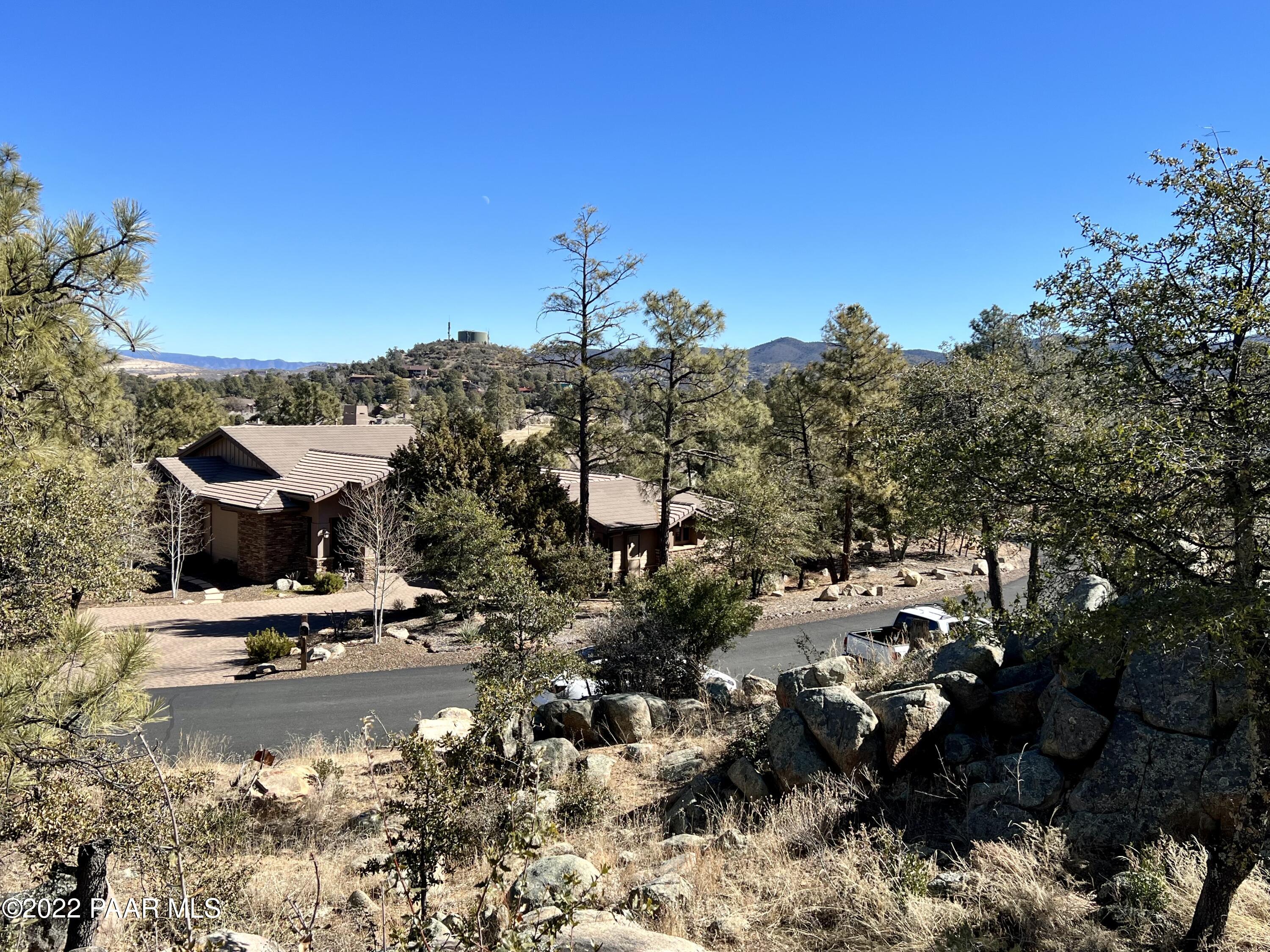 1723 Conifer Ridge Lane Prescott, AZ 86303 - Photo 13 of 25 Lot