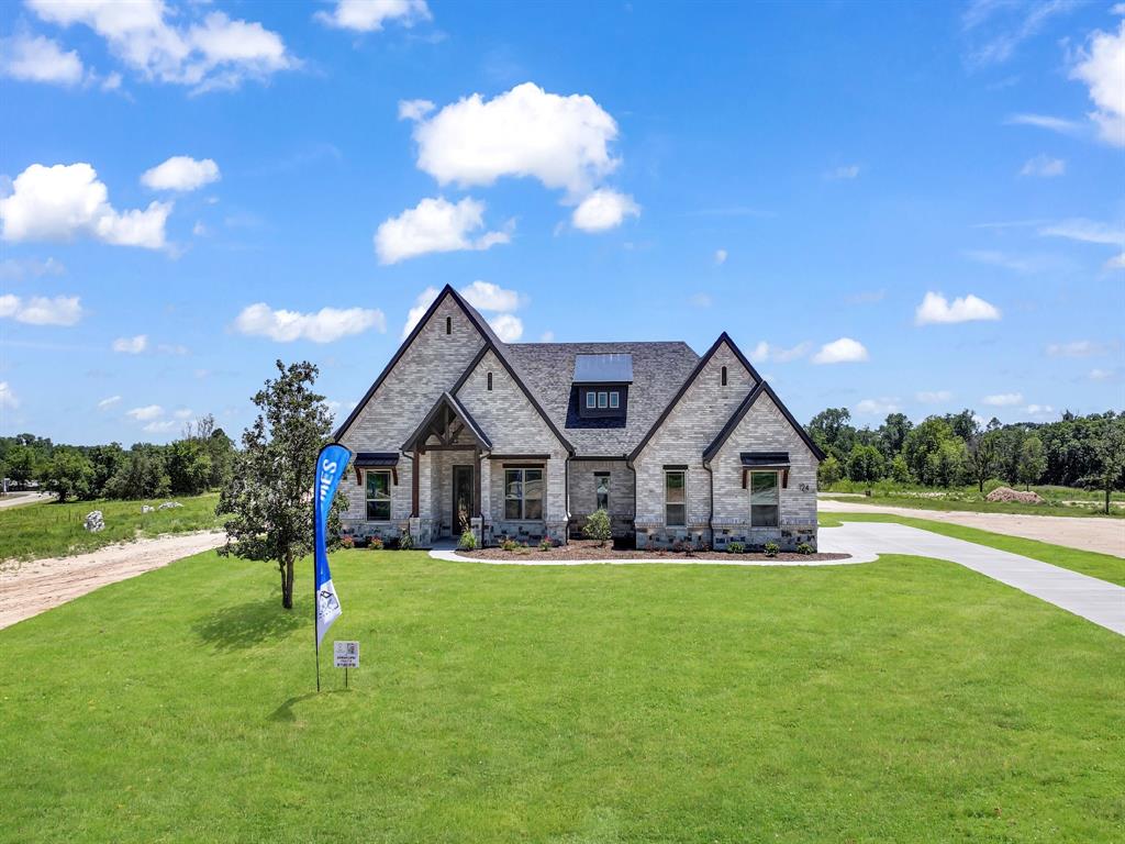 124 Desperado Way Weatherford, TX 76088 - Photo 3 of 39