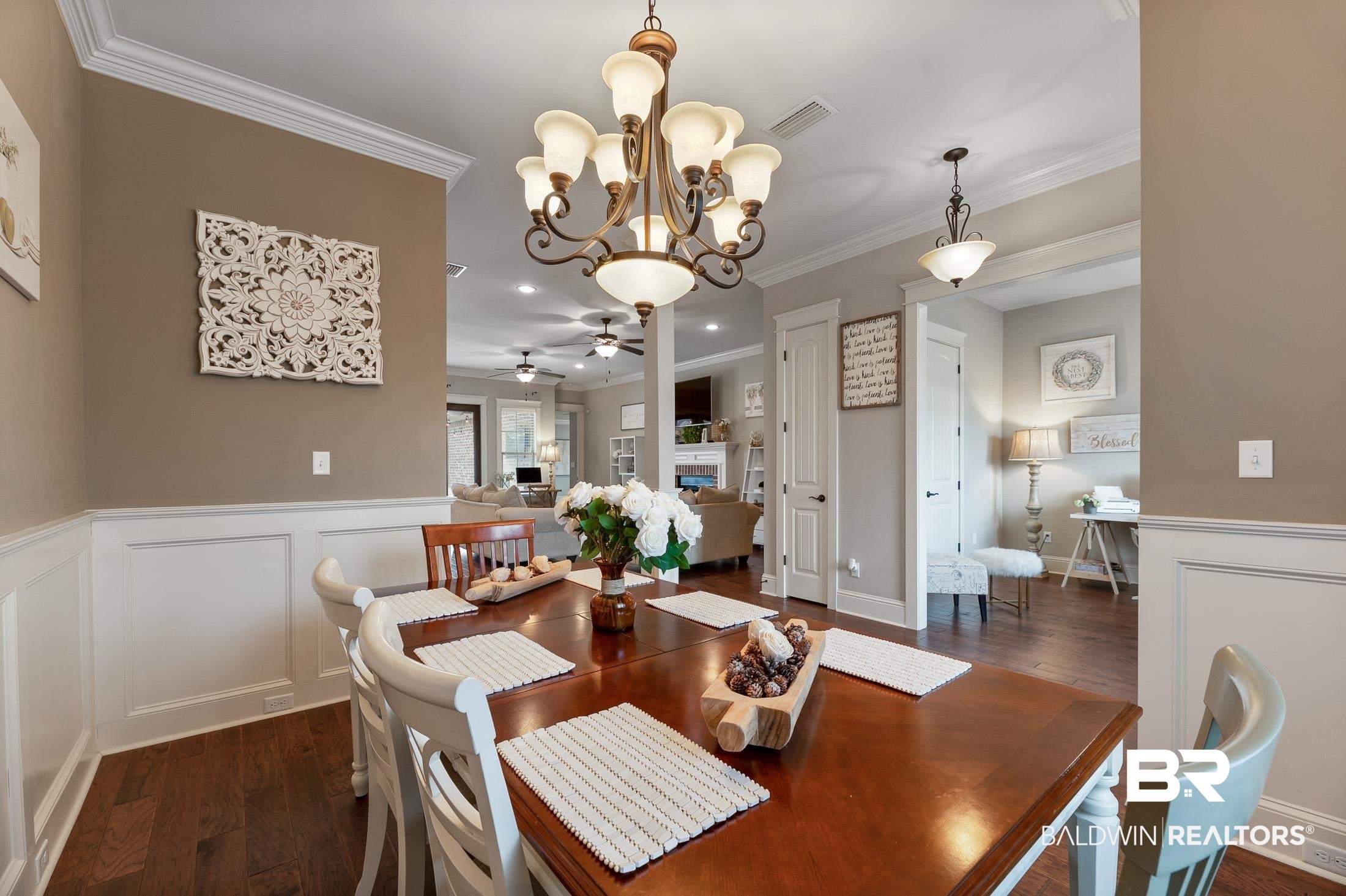 7784 Raegan Lane Daphne, AL 36527 - Photo 7 of 43 Dining Room