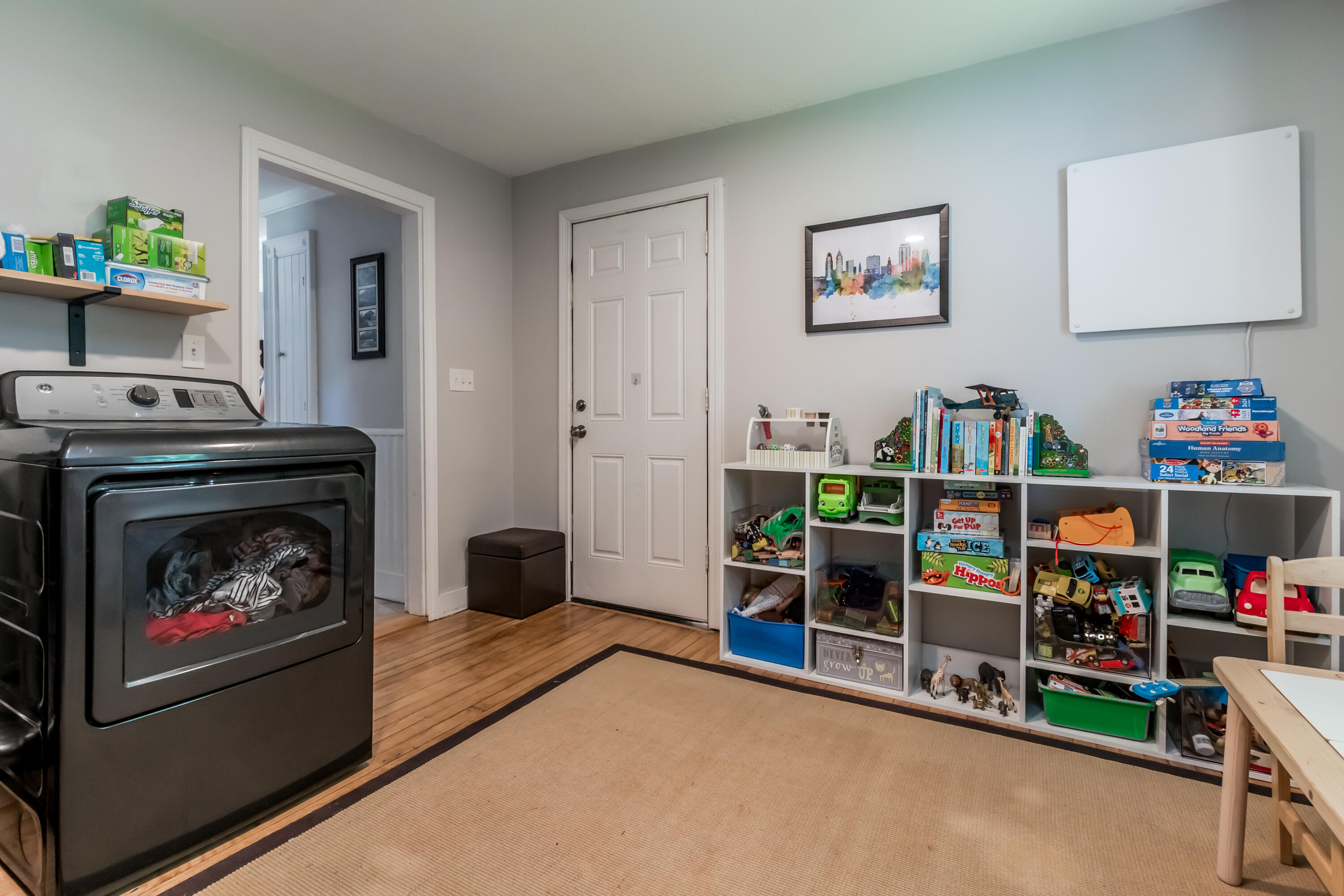 28 Inverness Street Portland, ME 04103 - Photo 24 of 58 Bonus Room - 1st Floor