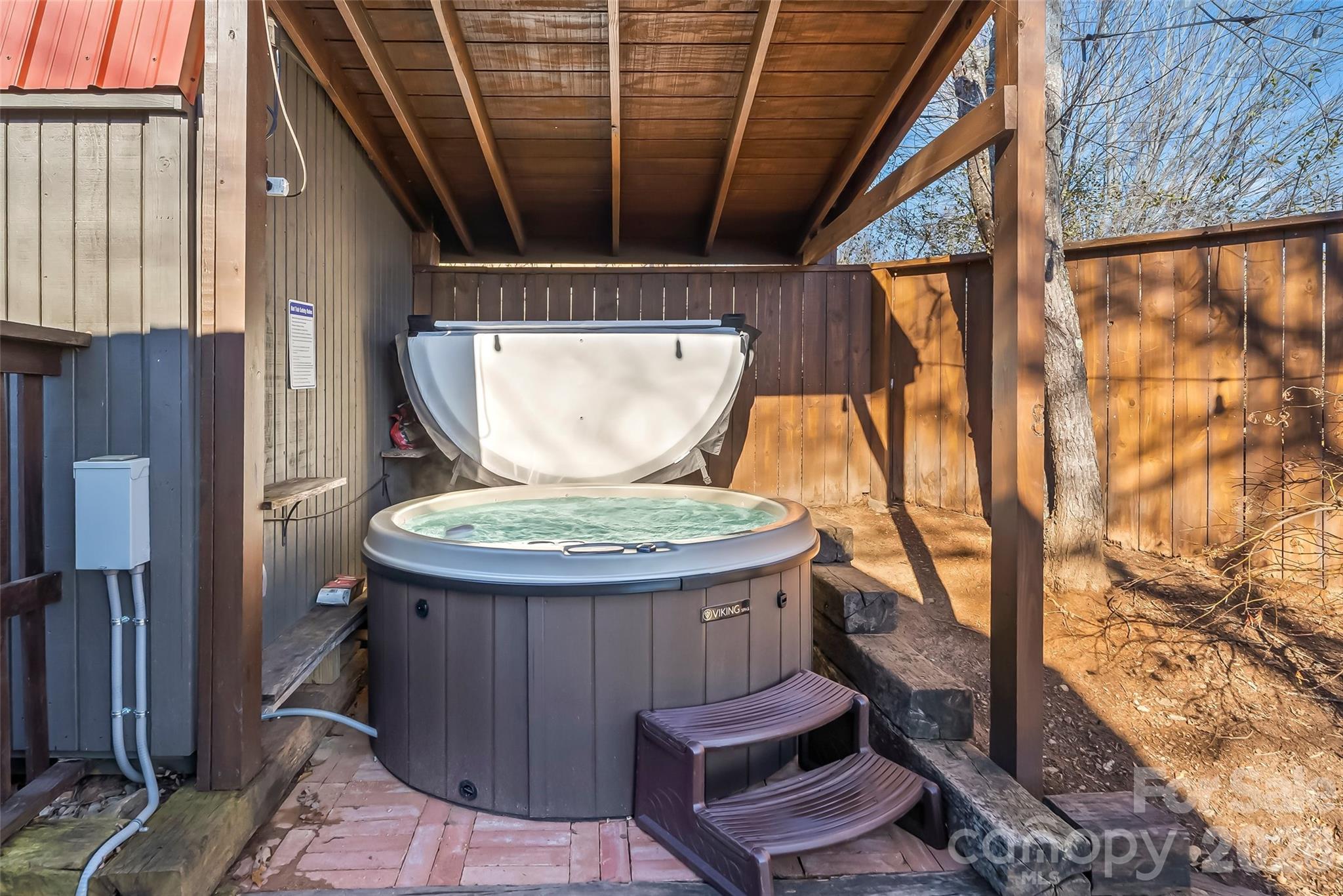 1389 Newfound Road Canton, NC 28716 - Photo 23 of 26