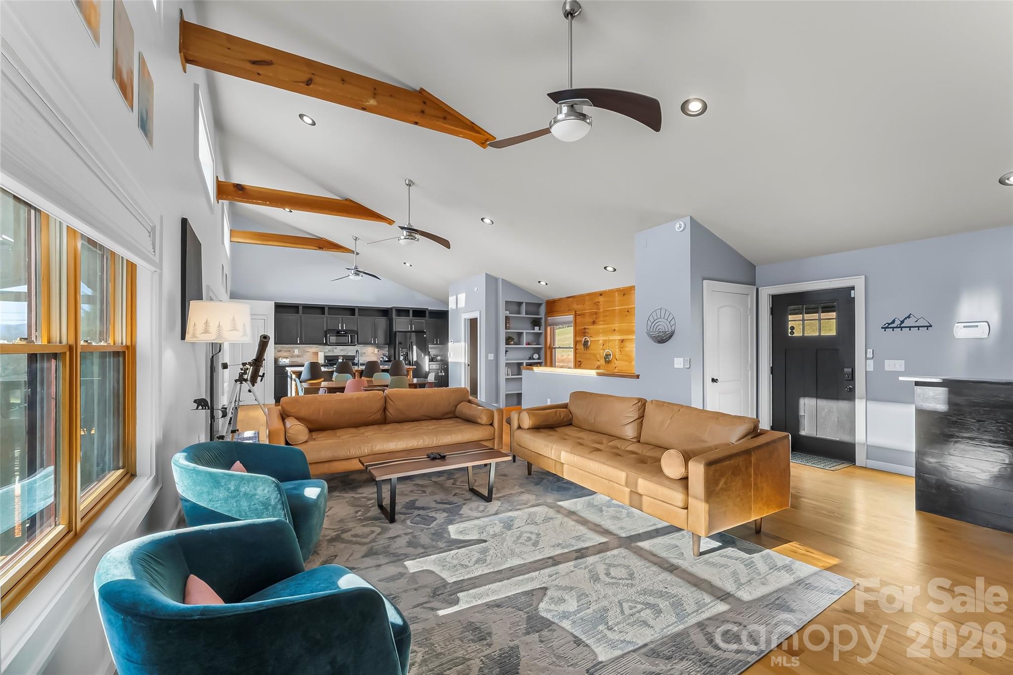 1389 Newfound Road Canton, NC 28716 - Photo 5 of 26