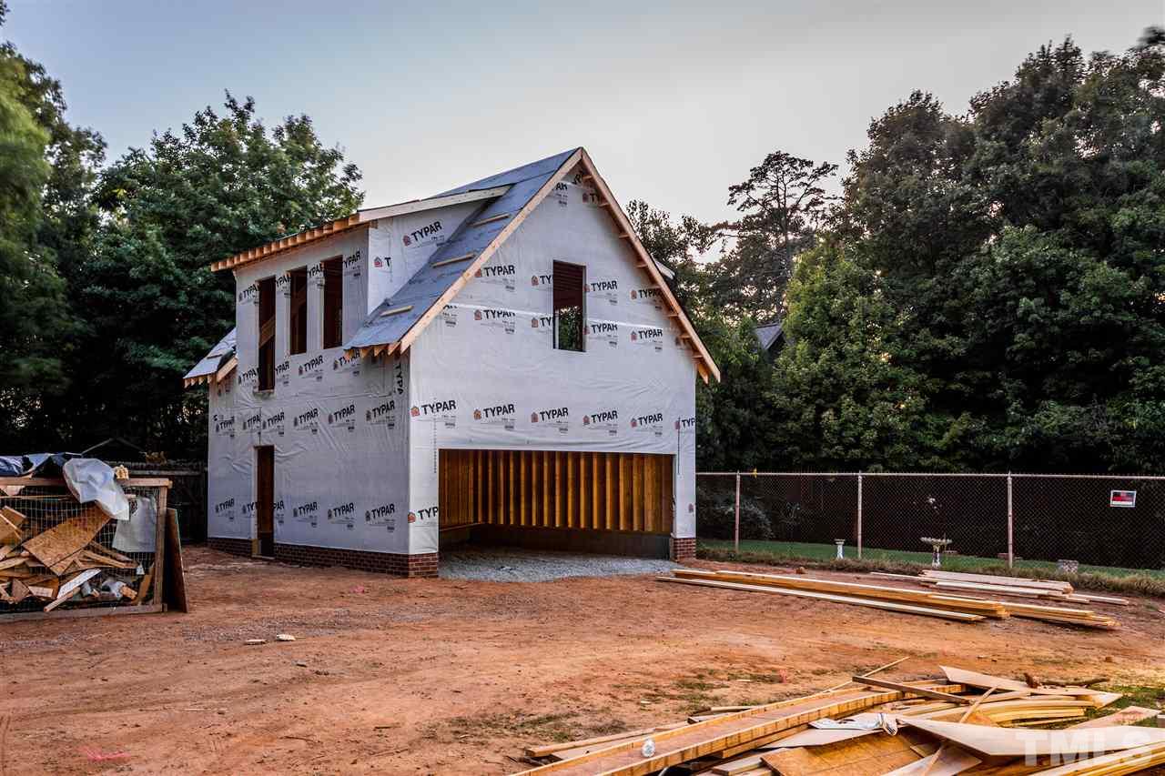 3203.5 Clark Avenue Raleigh, NC 27607 - Photo 25 of 25 a view of a house with a patio