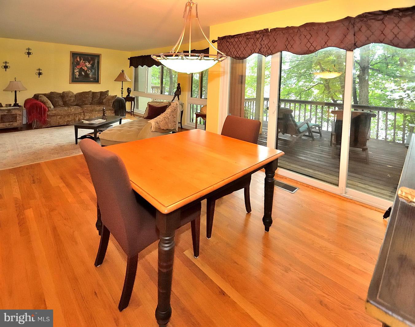 1608 Waters Edge Lane Reston, VA 20190 - Photo 10 of 27 a view of a patio with swimming pool