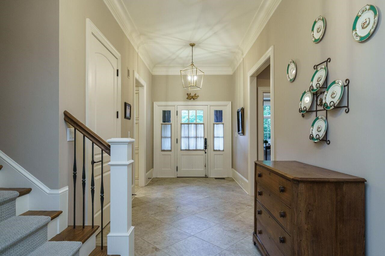 1314 Queensferry Road Cary, NC 27511 - Photo 5 of 37 Foyer