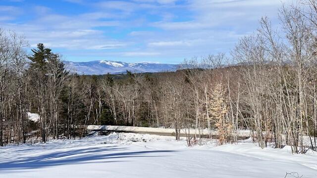 93 Lovell Road Harrison, ME 04040 - Photo 2 of 9 Mountains in the Winter