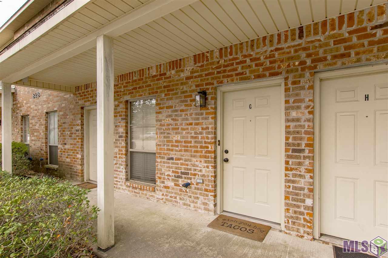 828 Meadow Bend Drive, Unit G Baton Rouge, LA 70820 - Photo 28 of 28
