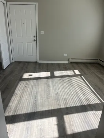 a view of wooden floor