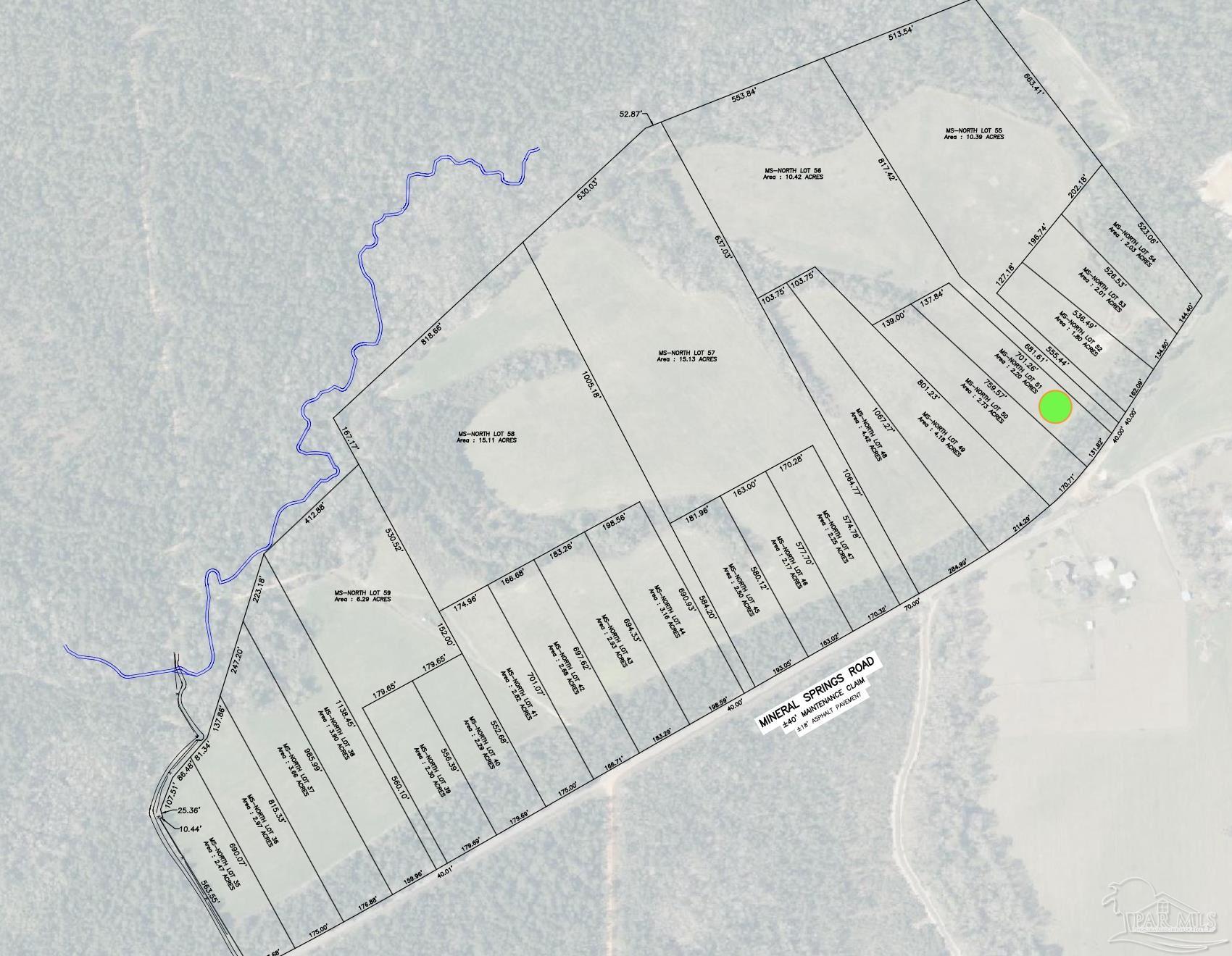 Lot 51 Mineral Springs Road Jay, FL 32565 - Photo 2 of 15