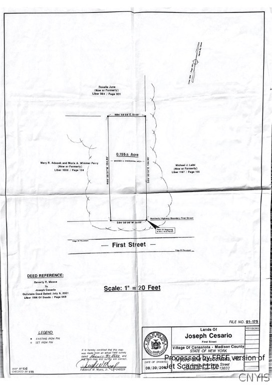 0 1st Street Lenox, NY 13032 - Photo 4 of 5